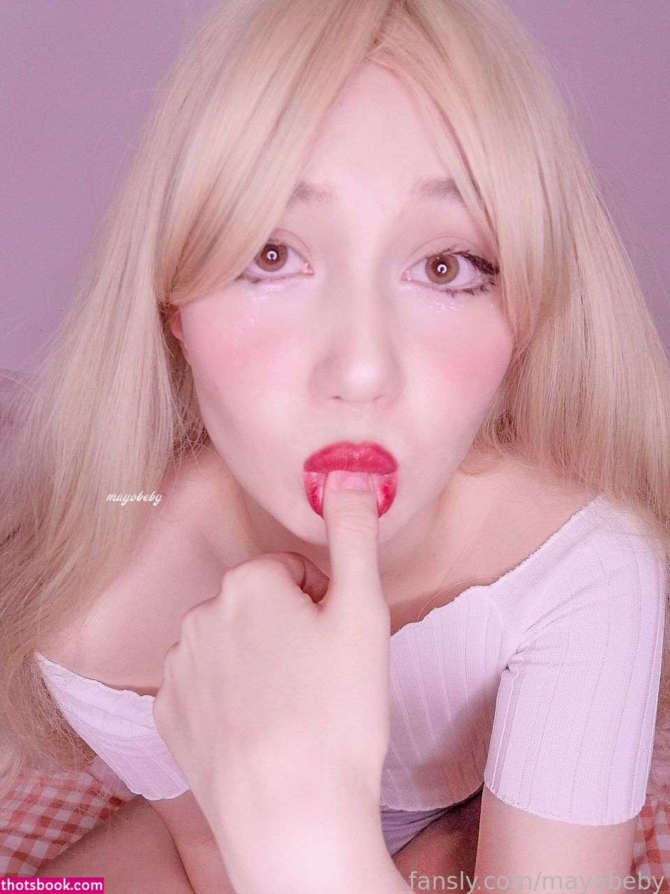 Mayobeby Nude OnlyFans Photos #15 837124