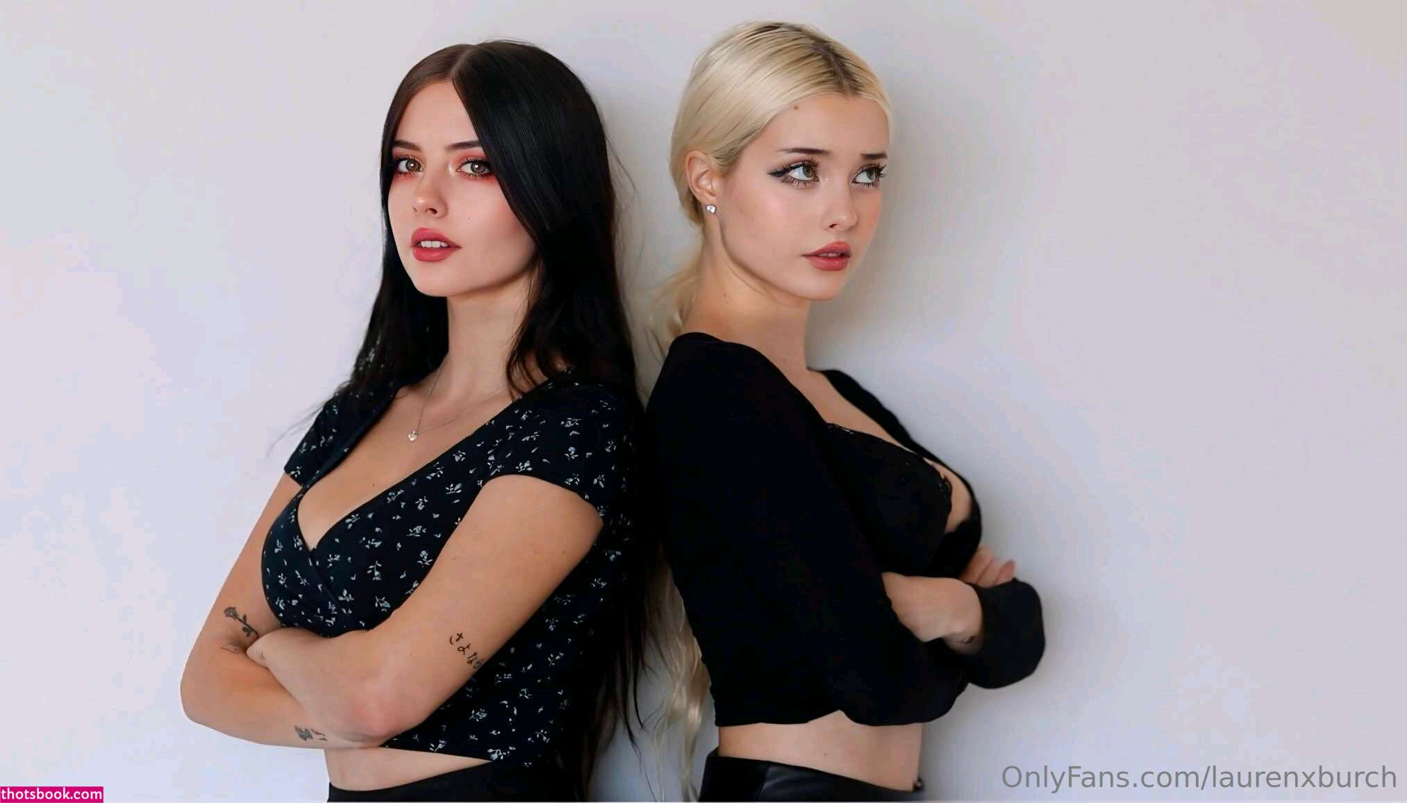 Burch twins Nude OnlyFans Photos #57 855604