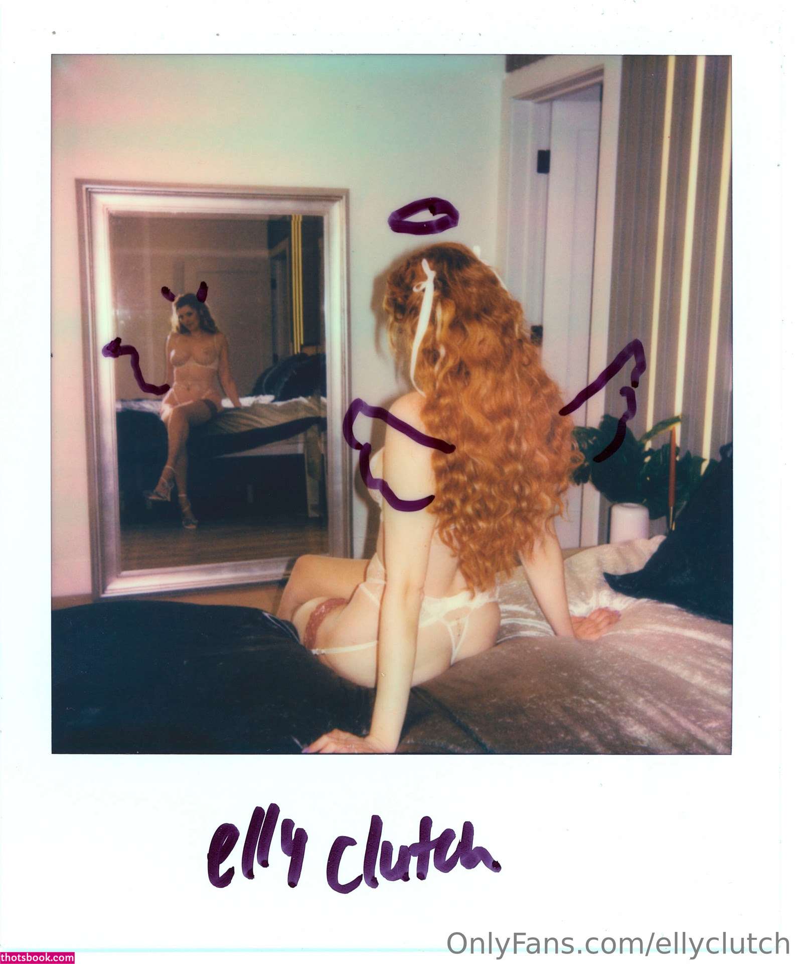 Elly Clutch PeachGoneWild Nude OnlyFans Photos #53 855972