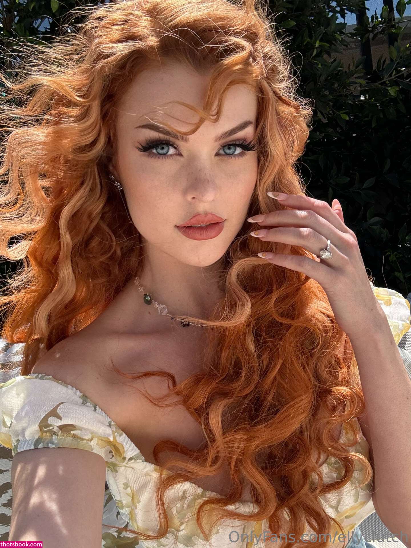 Elly Clutch PeachGoneWild Nude OnlyFans Photos #56 856011