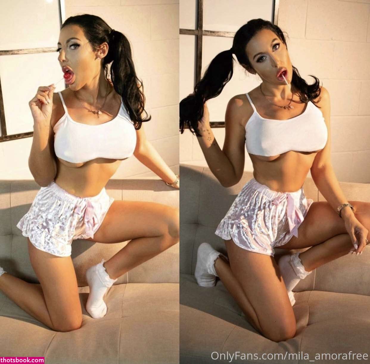 milaxxxvip mila amora Nude OnlyFans Photos #3 856715