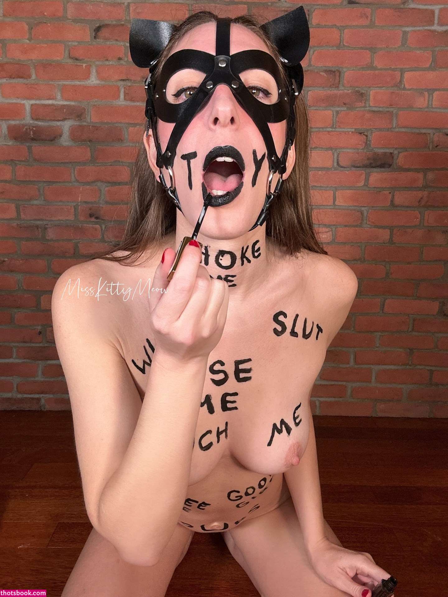 Miss Kitty Meow Nude OnlyFans Photos #3 856799