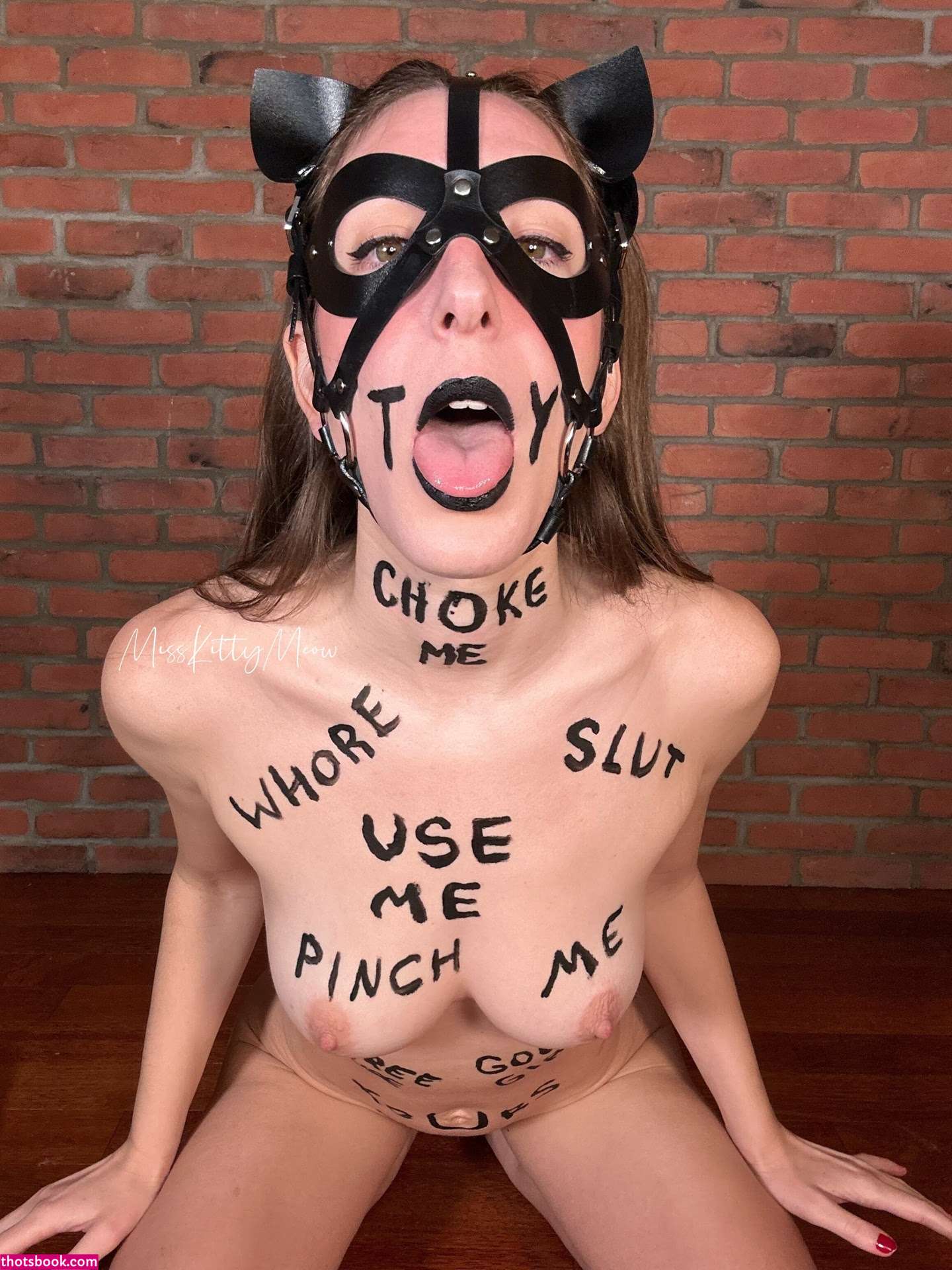 Miss Kitty Meow Nude OnlyFans Photos #3 856803