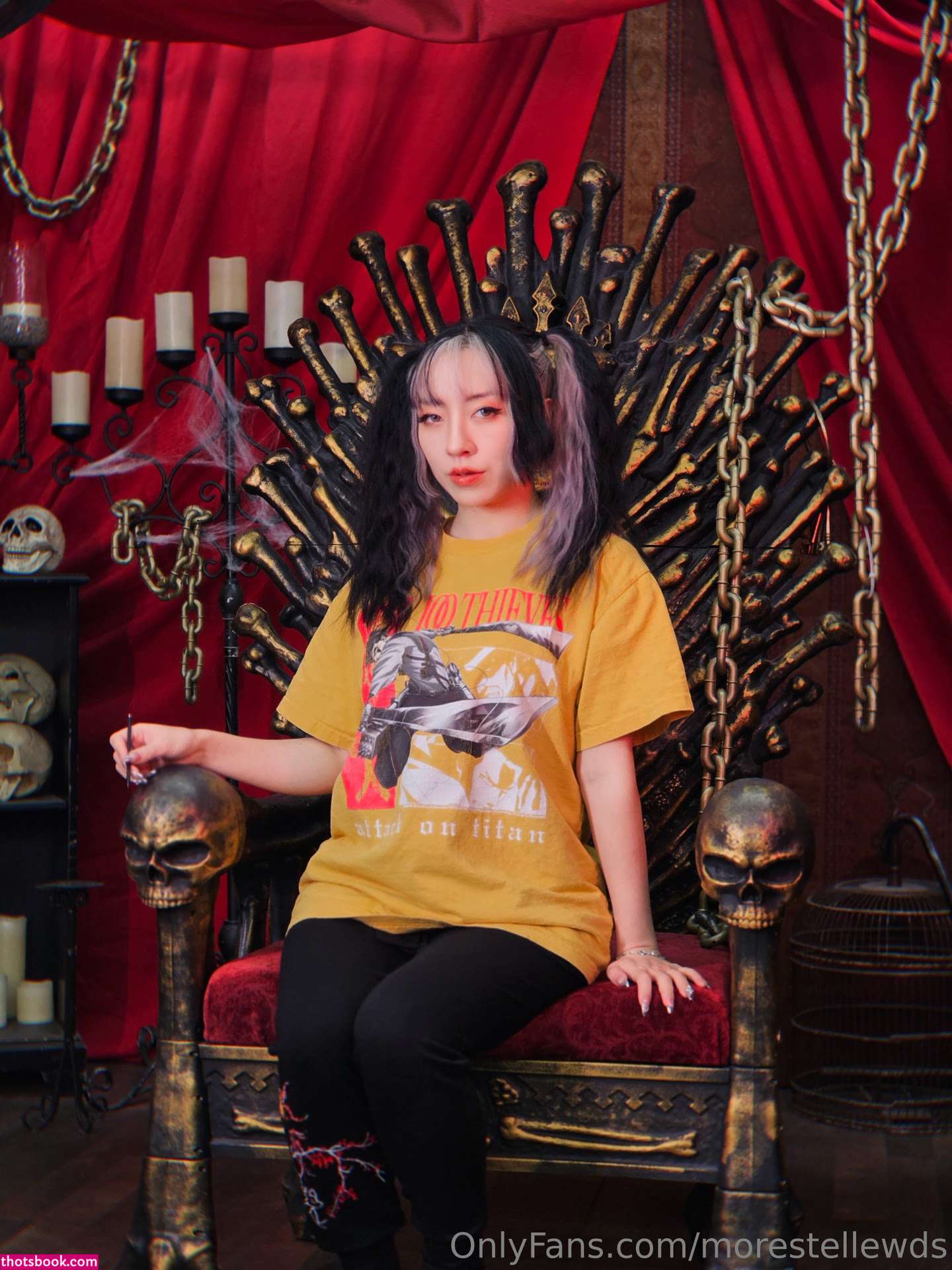 Stella Chuu Stellalewds Nude OnlyFans Photos #19 857352