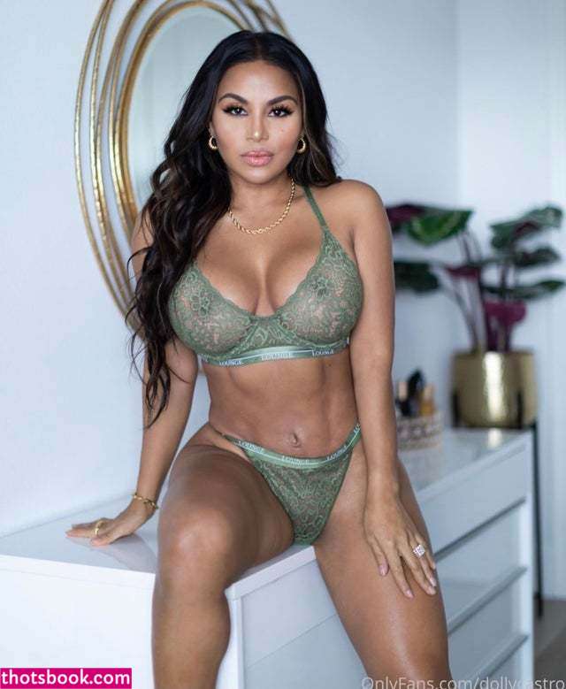 DollyCastro Nude OnlyFans Photos #9 857671