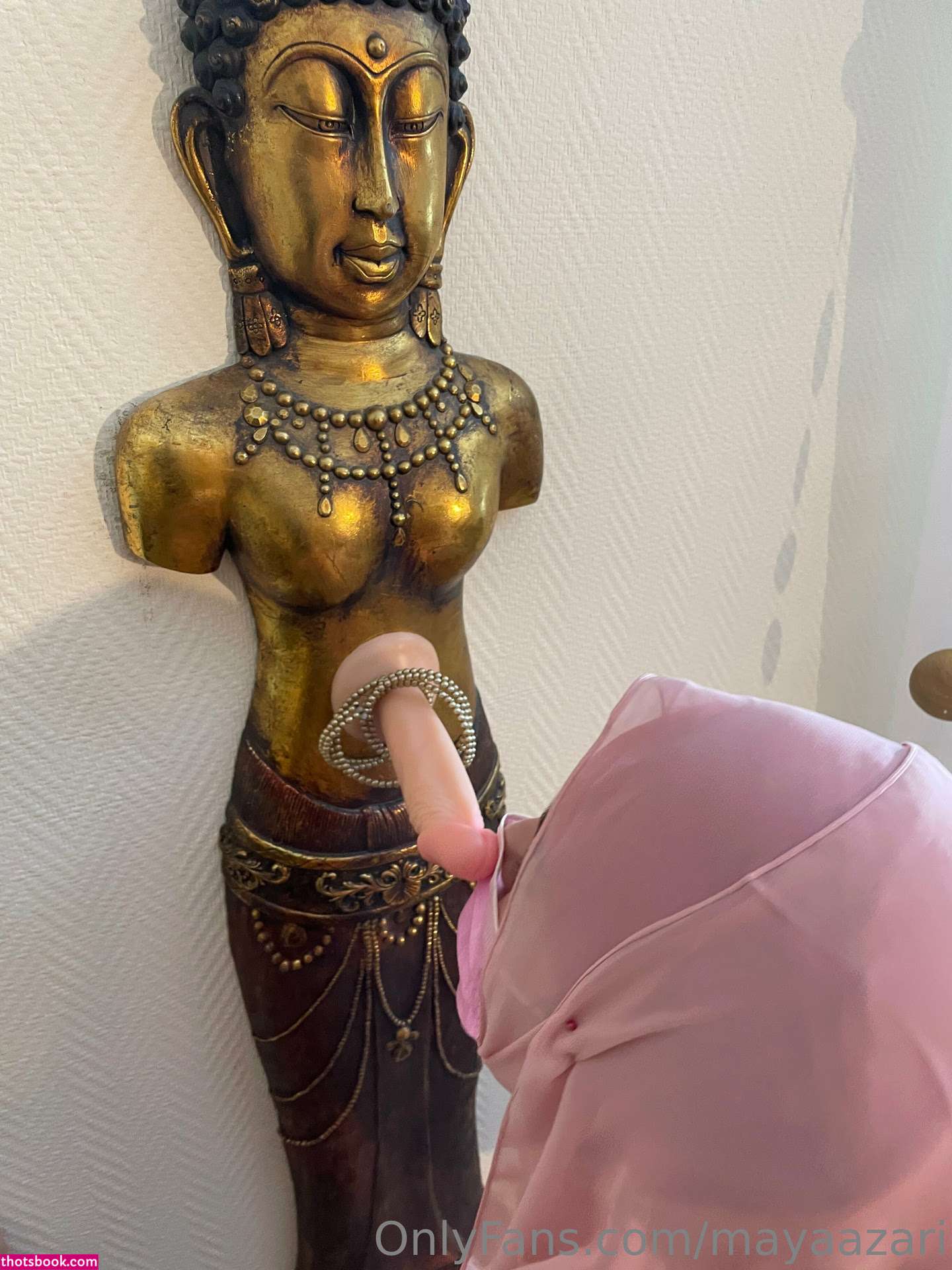 Mayaazari Nude OnlyFans Photos #5 879080