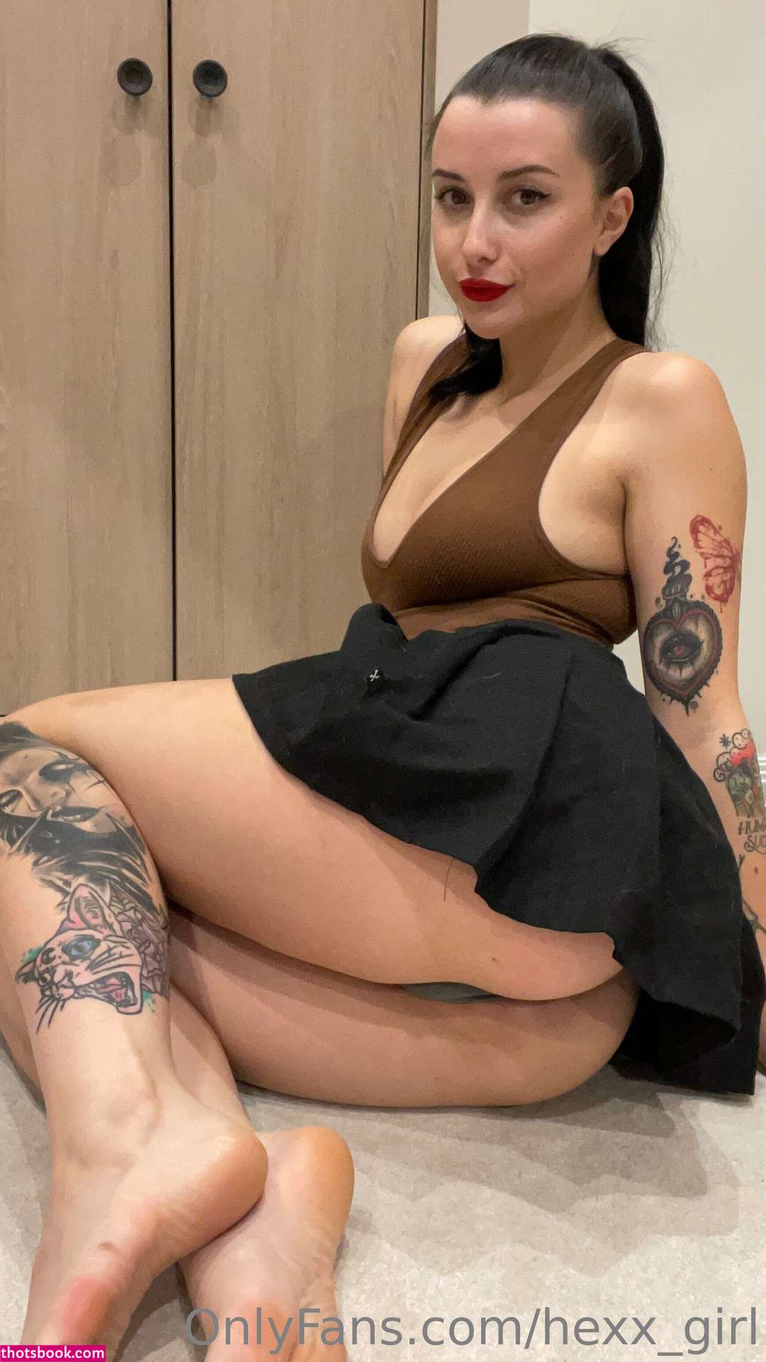 Ruby Hexx hexxgirl Nude OnlyFans Photos #16 879323