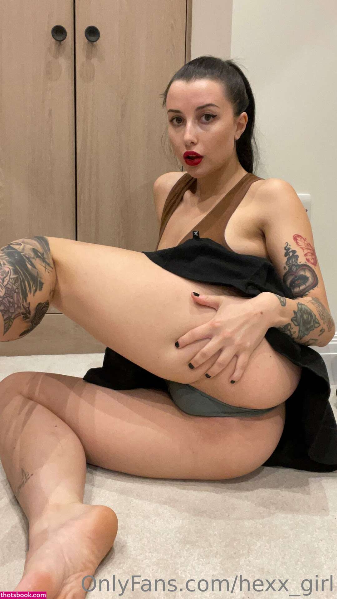Ruby Hexx hexxgirl Nude OnlyFans Photos #16 879333