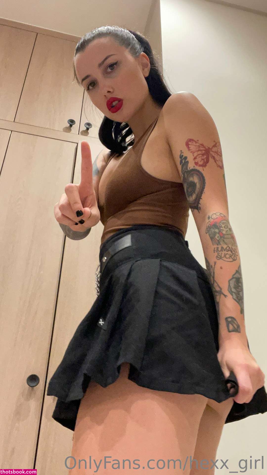 Ruby Hexx hexxgirl Nude OnlyFans Photos #16 879334