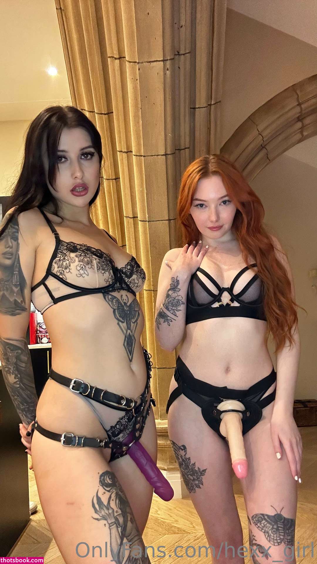 Ruby Hexx hexxgirl Nude OnlyFans Photos #17 879367