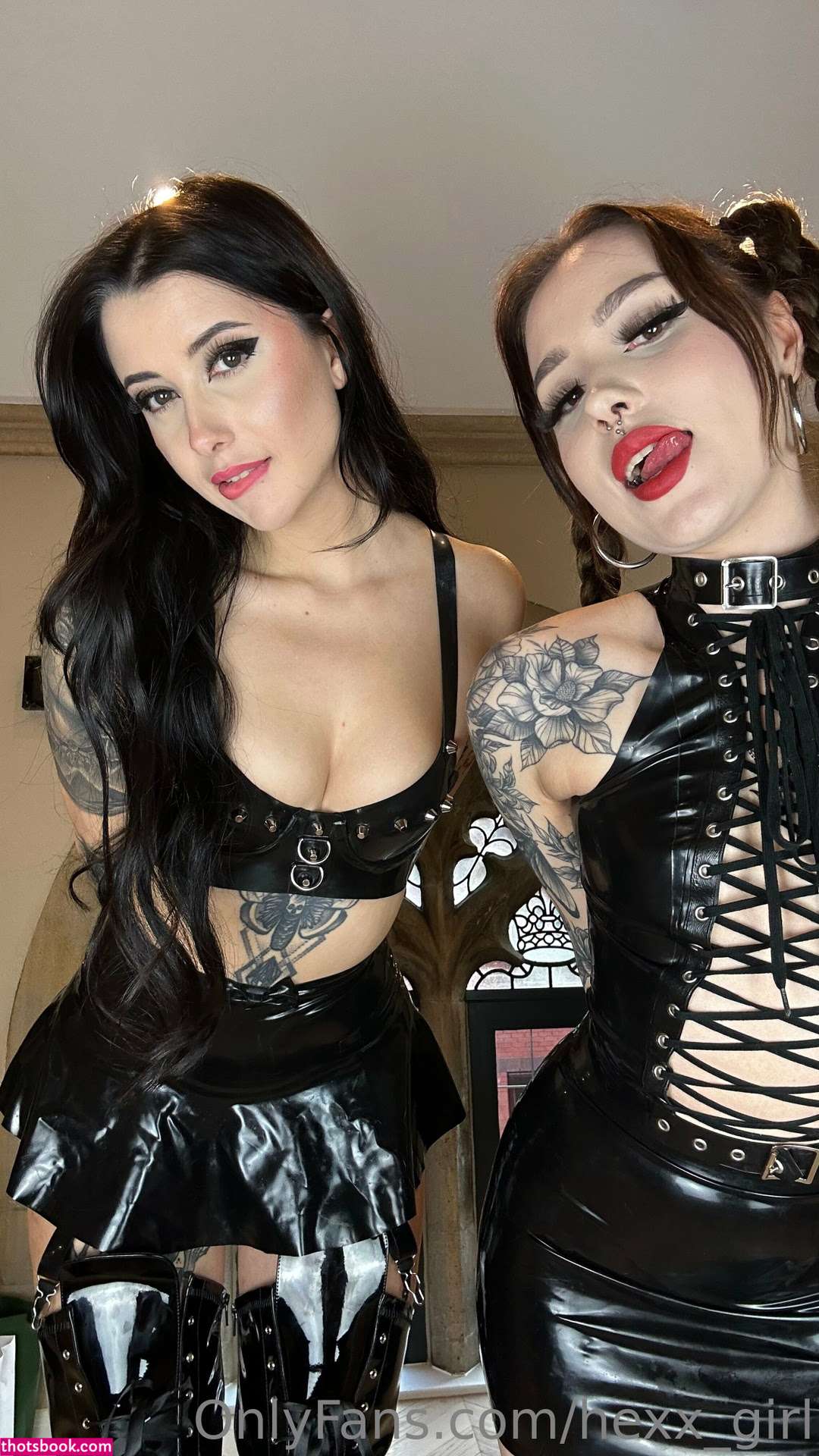 Ruby Hexx hexxgirl Nude OnlyFans Photos #18 879393