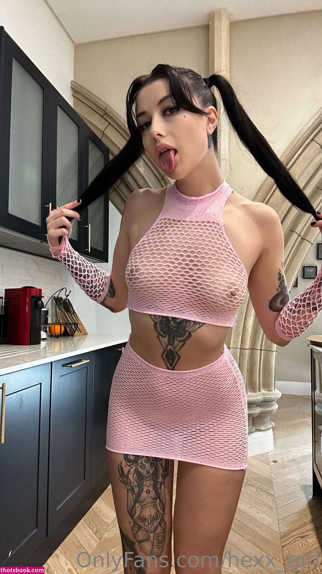 Ruby Hexx hexxgirl Nude OnlyFans Photos #22 879418