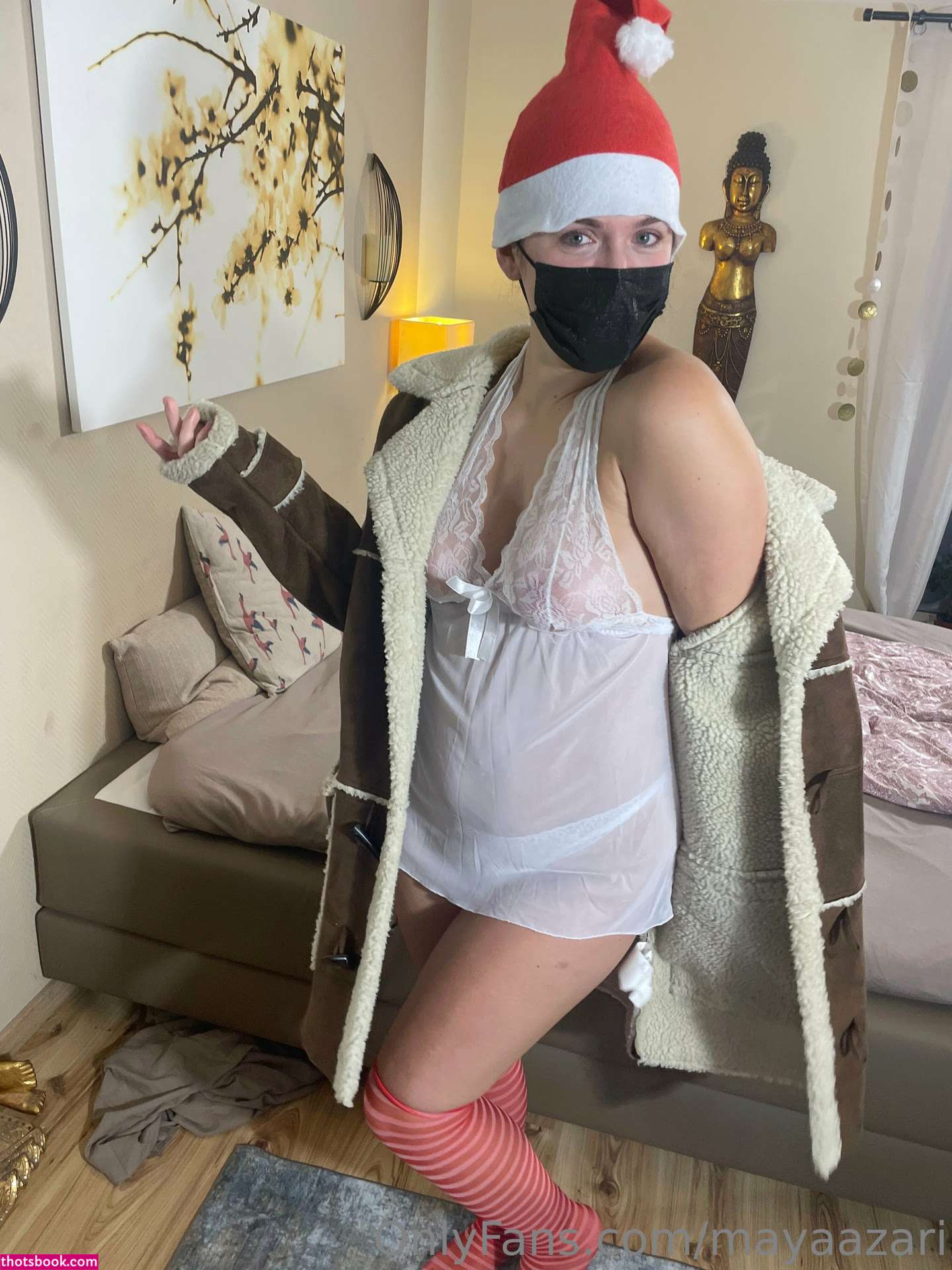 Mayaazari Nude OnlyFans Photos #14 880208