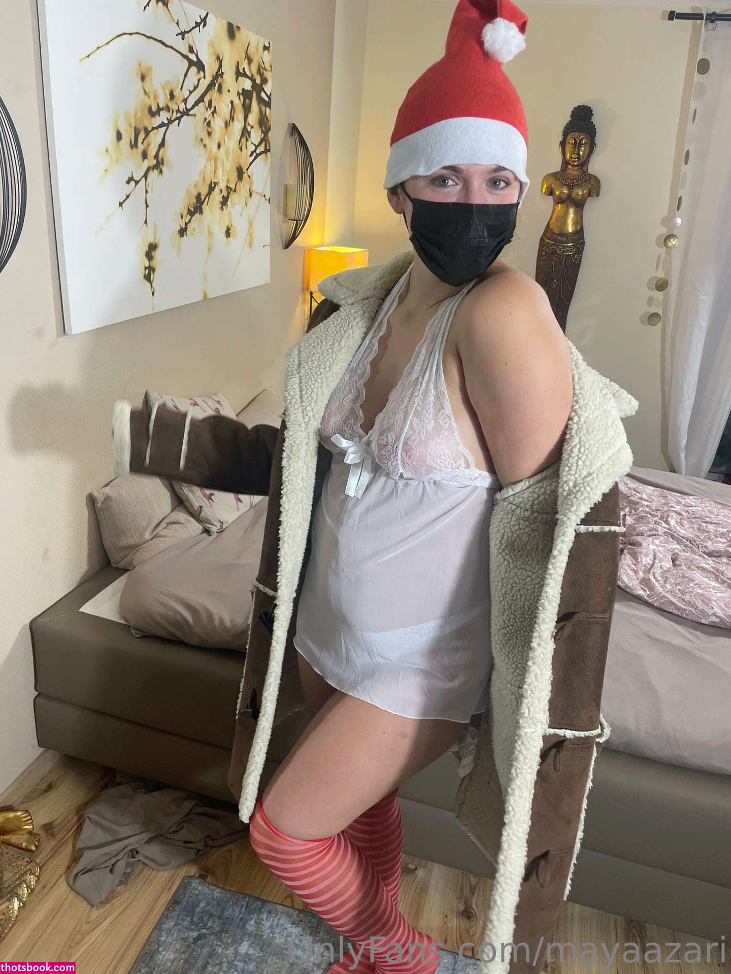 Mayaazari Nude OnlyFans Photos #14 880218