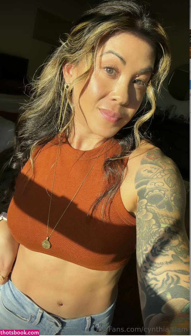 Cynthia slam Nude OnlyFans Photos #8 881667