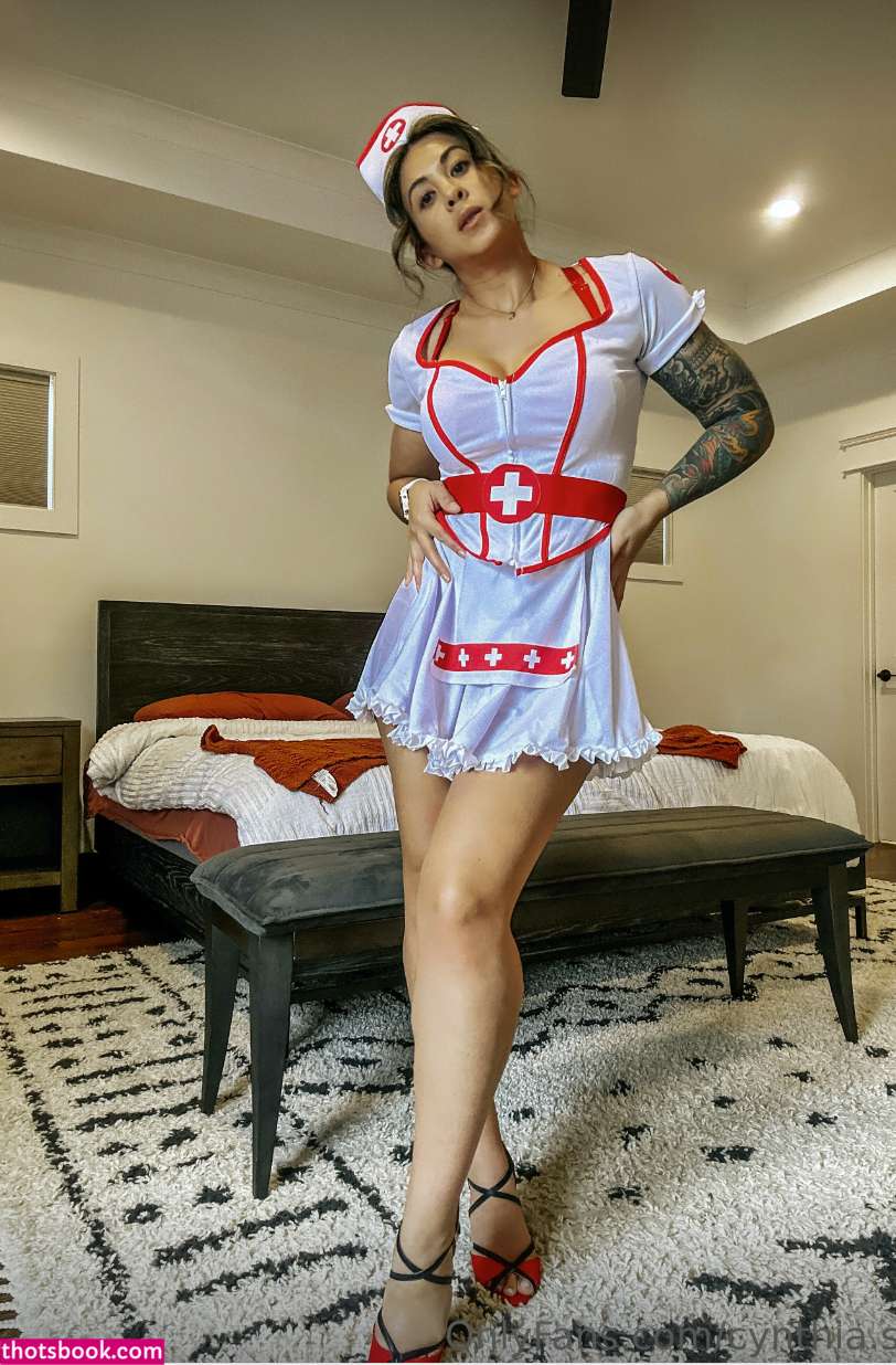 Cynthia slam Nude OnlyFans Photos #14 881713