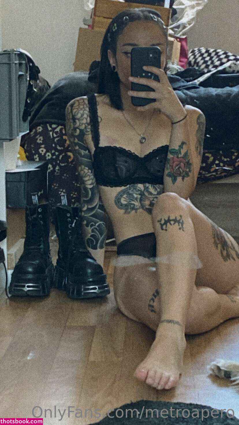metroapero Nude OnlyFans Photos #2 827906