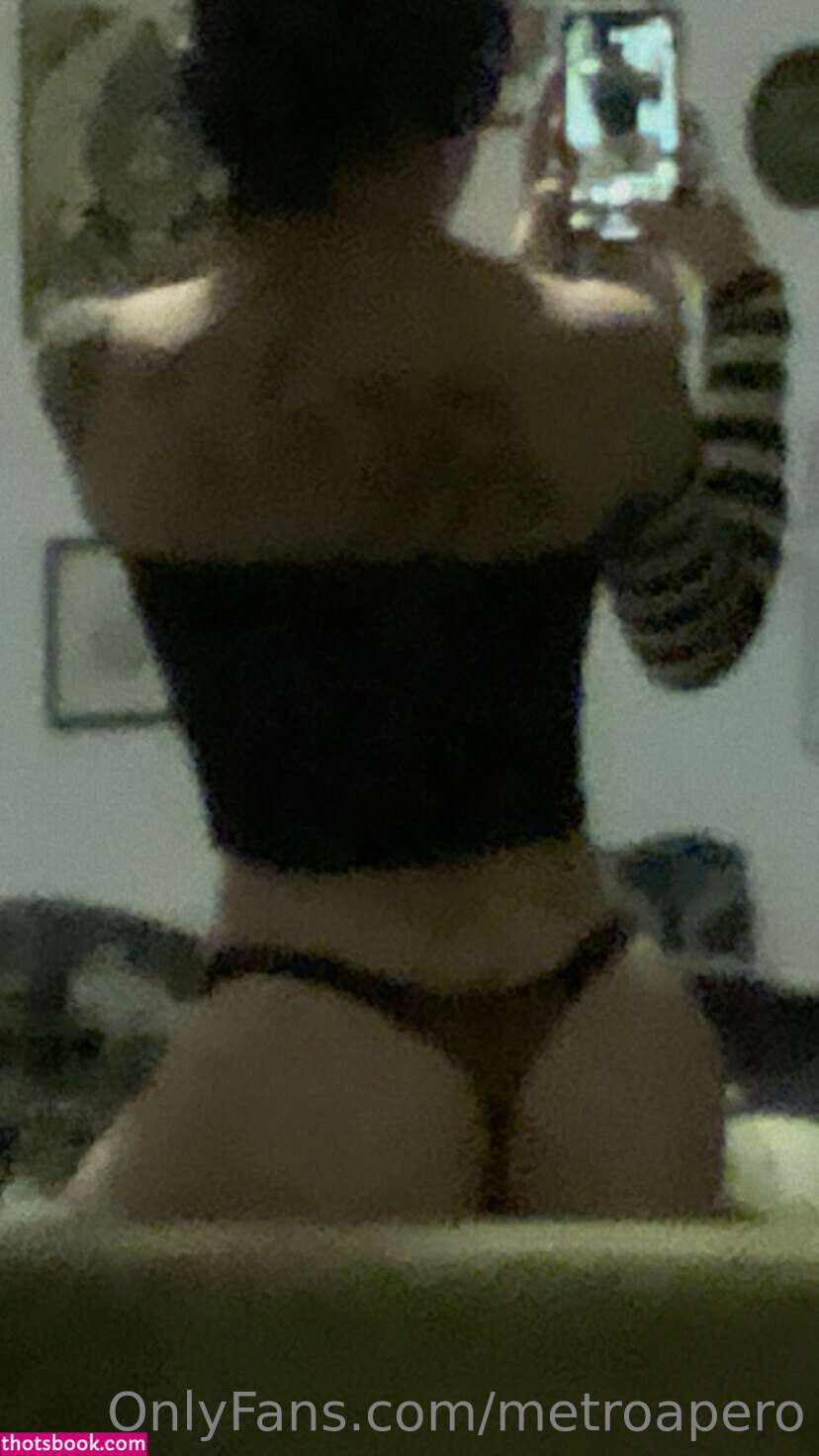 metroapero Nude OnlyFans Photos #2 827922