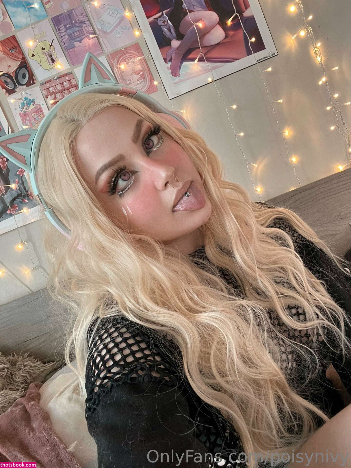 Poisyn Ivy Nude OnlyFans Photos #6 828380