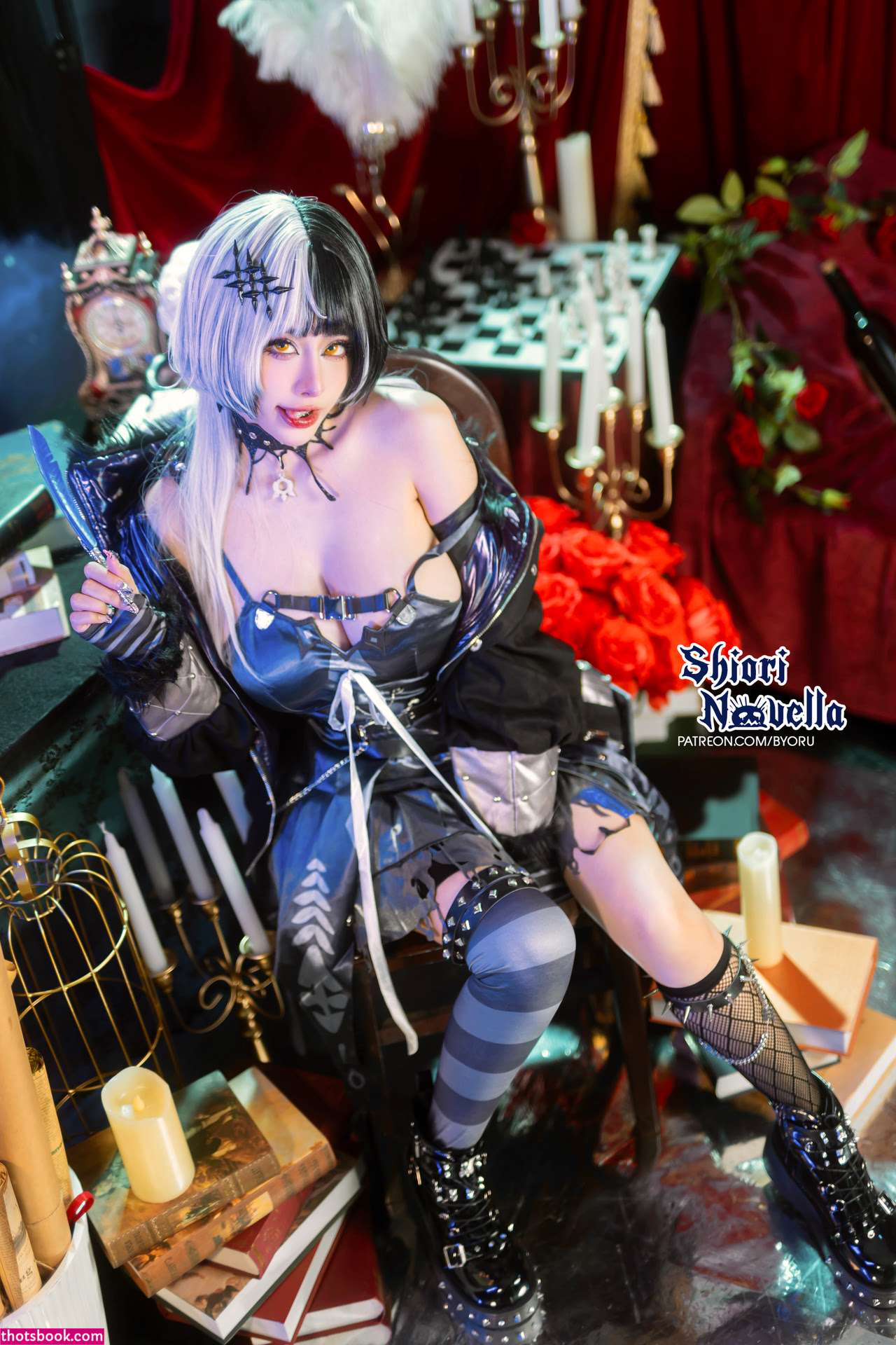 Byoru Nude Photos #48 849413