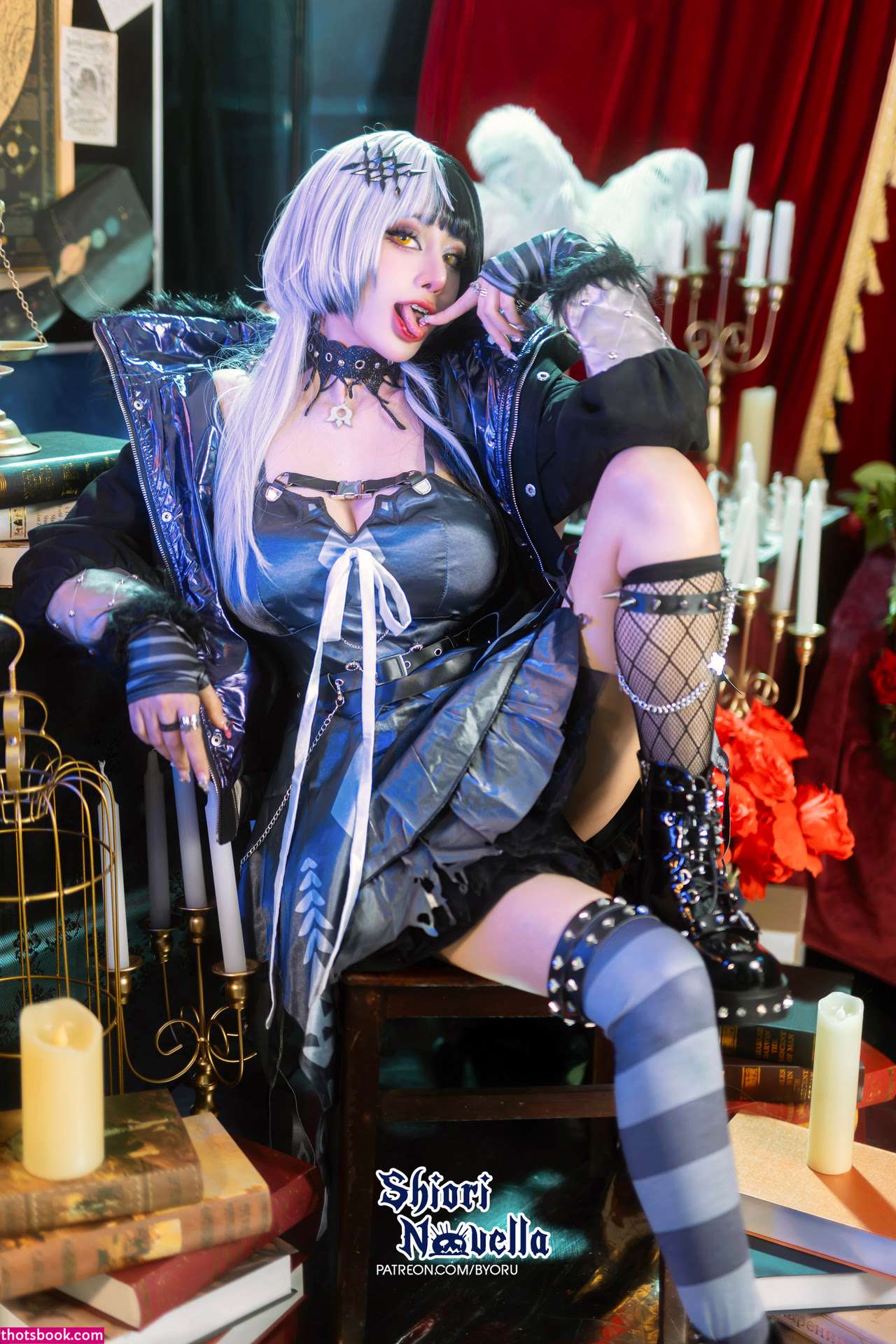 Byoru Nude Photos #48 849427