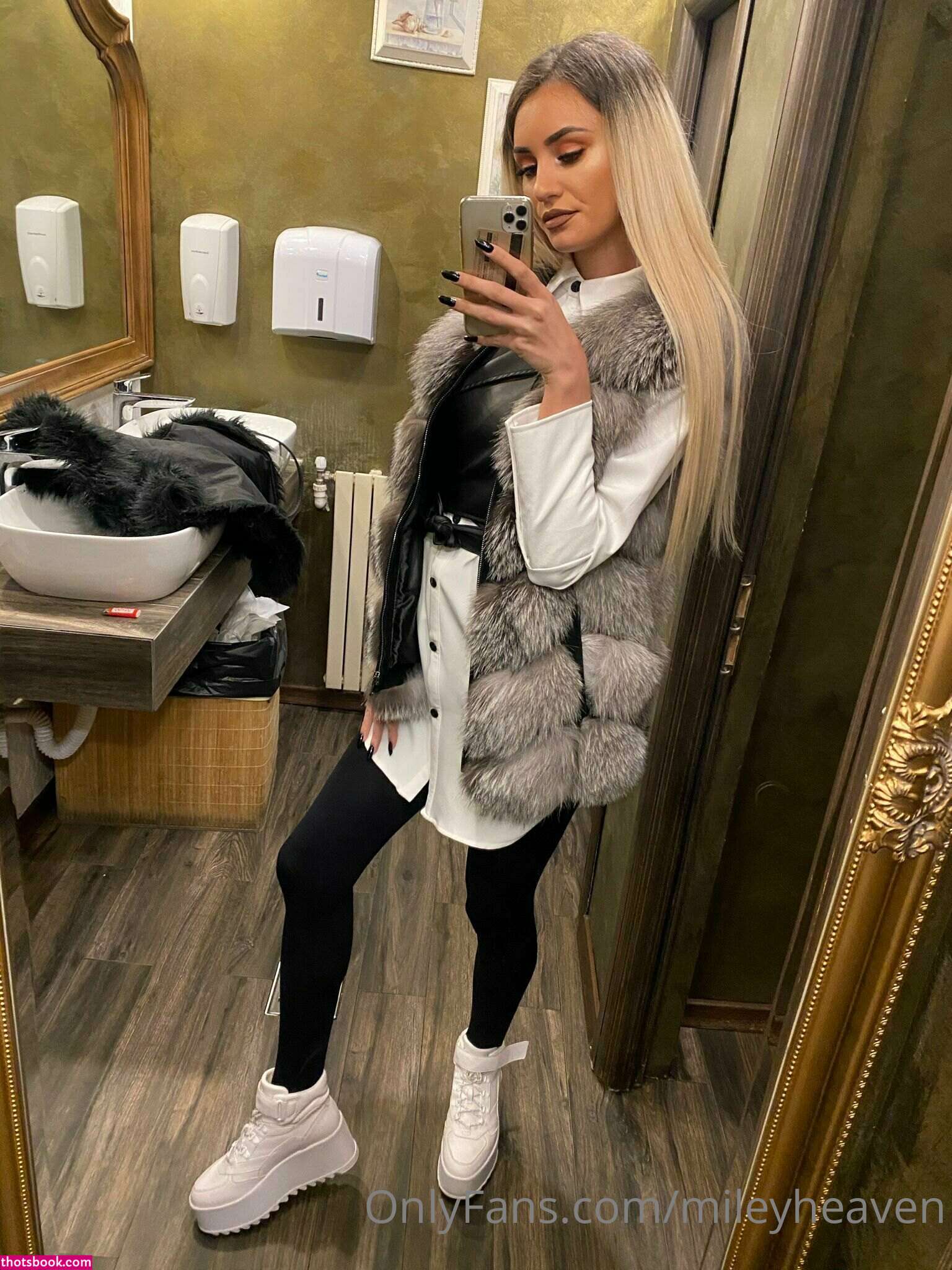 mileyheaven PleasingInsanity Nude OnlyFans Photos #3 850268