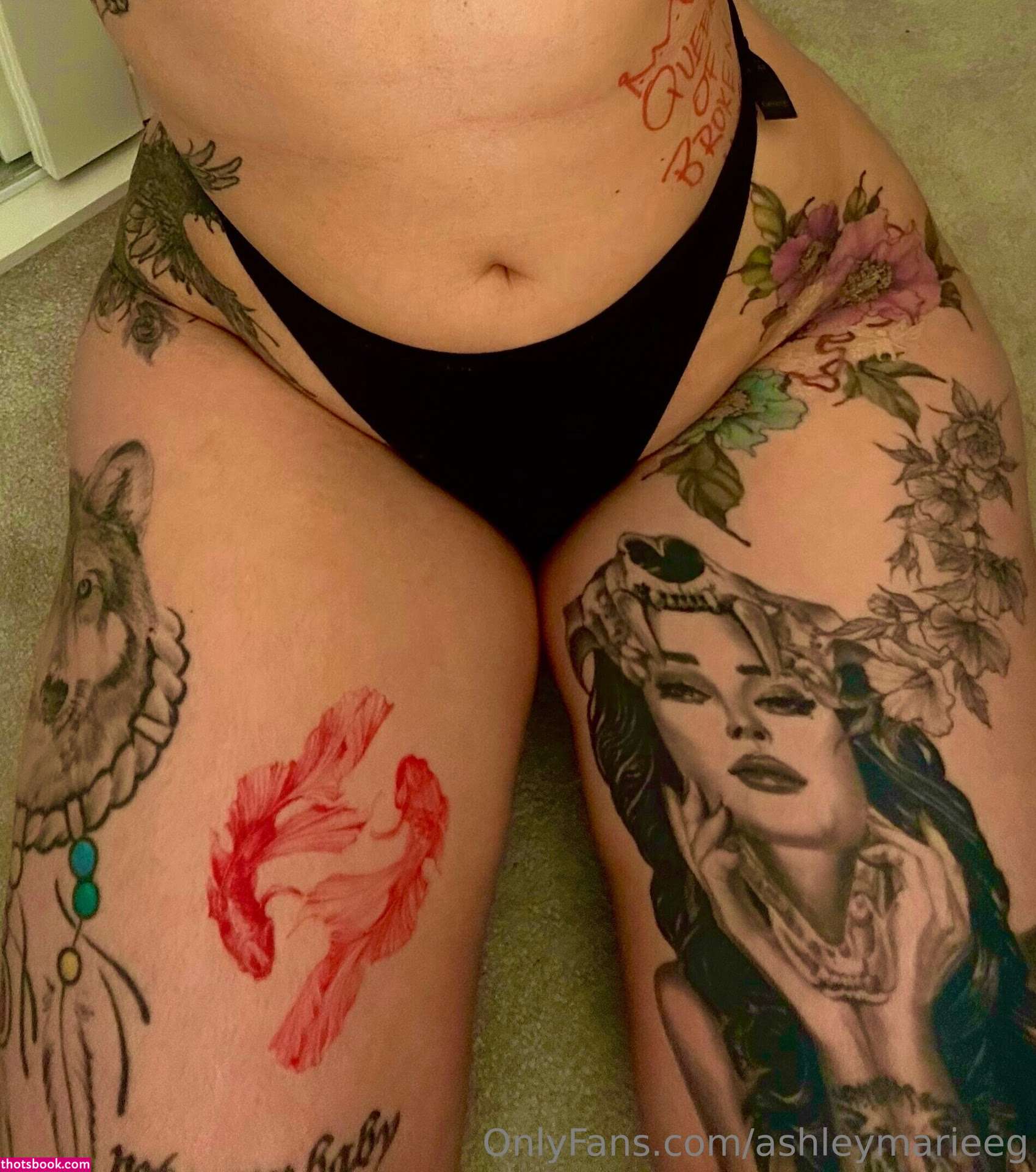 Ashley Marie Nude OnlyFans Photos #23 875106