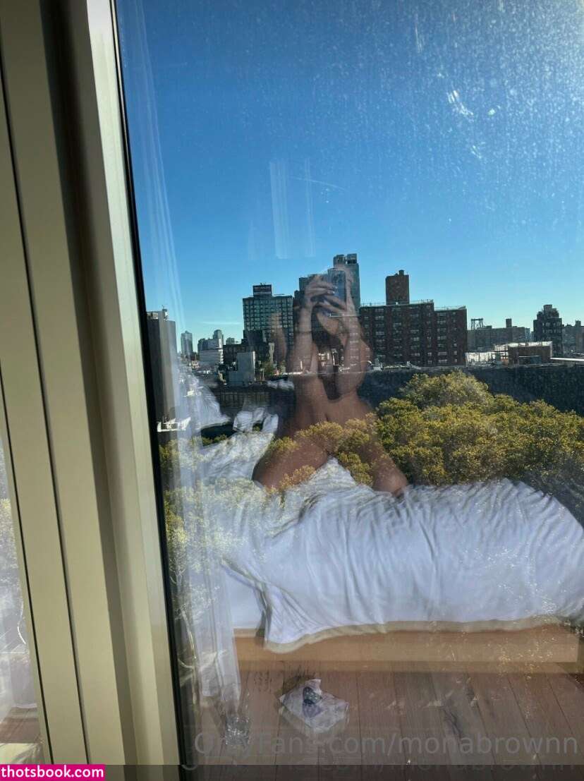 Mona Rhazi Monabrownn Nude OnlyFans Photos #5 877017