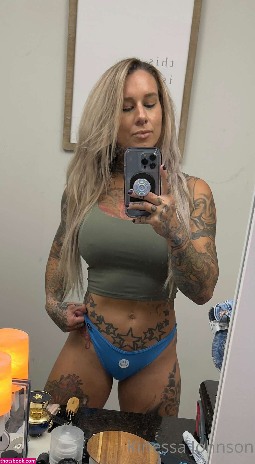 Kinessa Johnson Nude OnlyFans Photos #15 878085