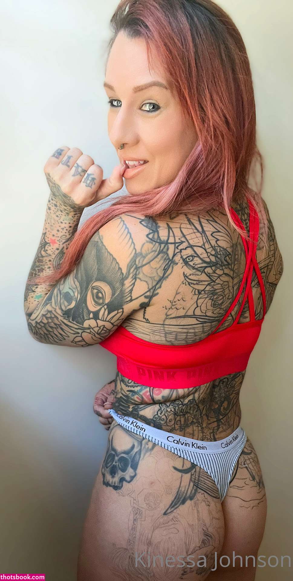 Kinessa Johnson Nude OnlyFans Photos #15 878096