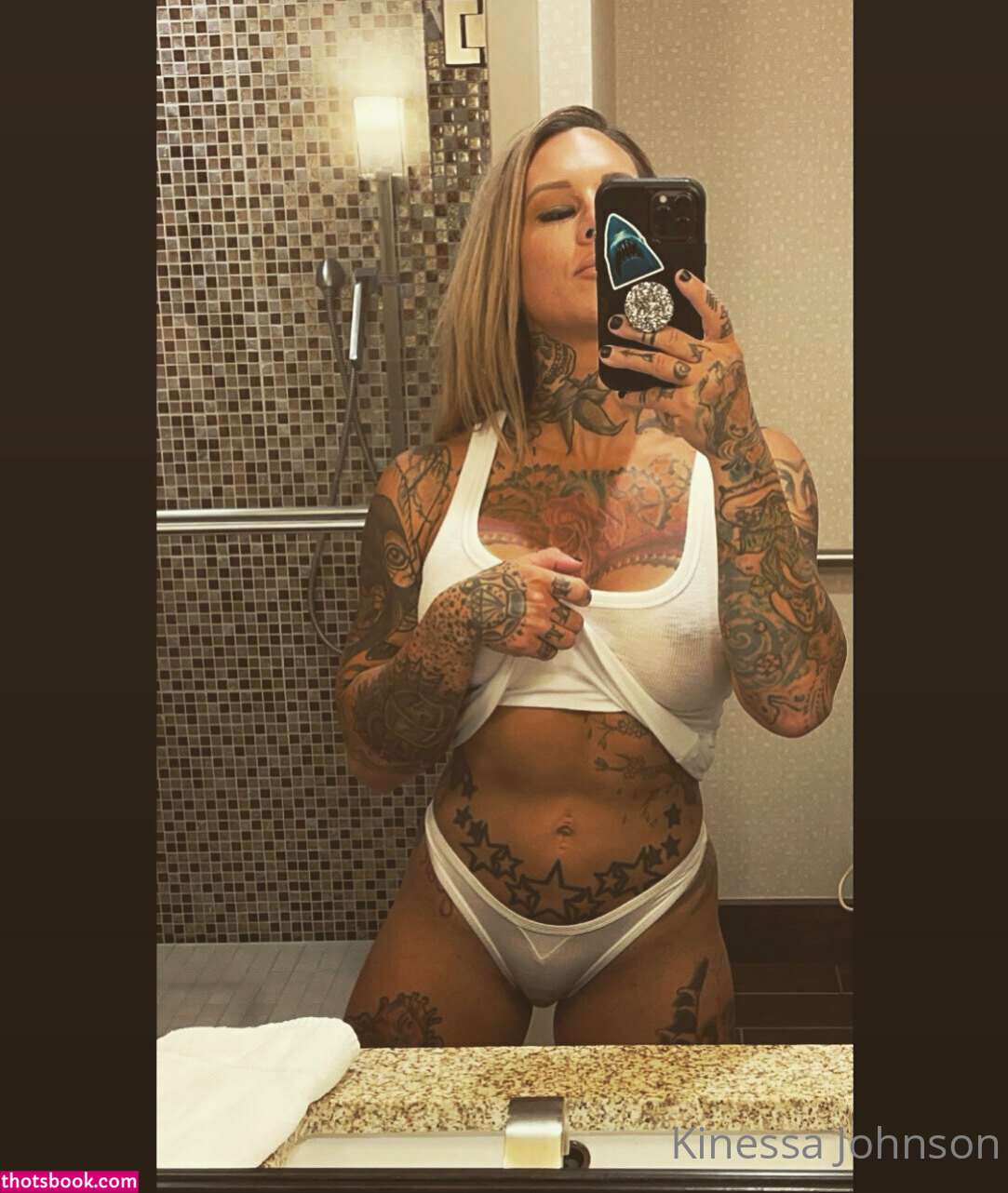 Kinessa Johnson Nude OnlyFans Photos #15 878108