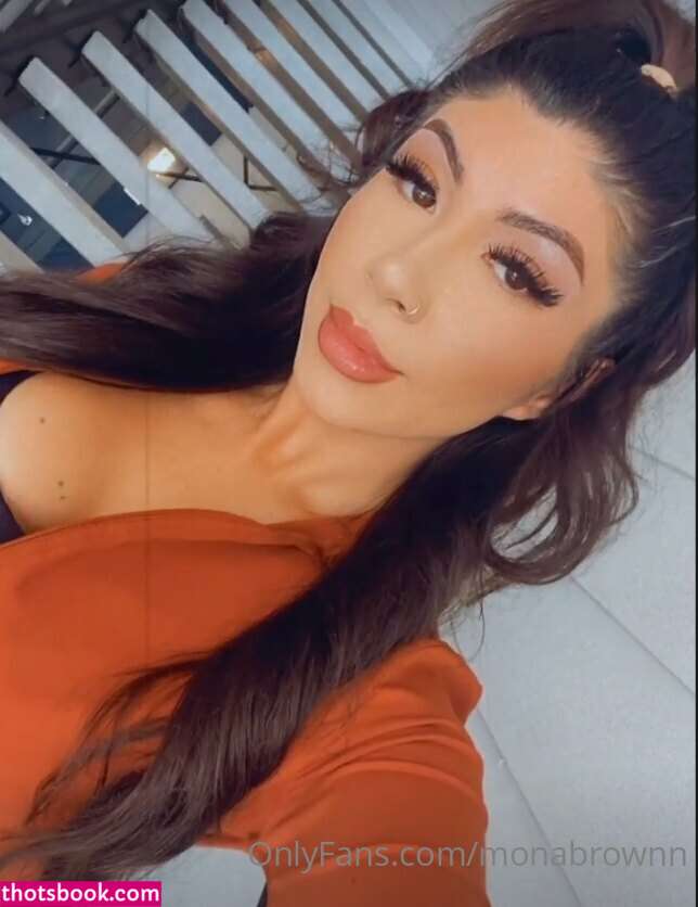 Mona Rhazi Monabrownn Nude OnlyFans Photos #13 878285