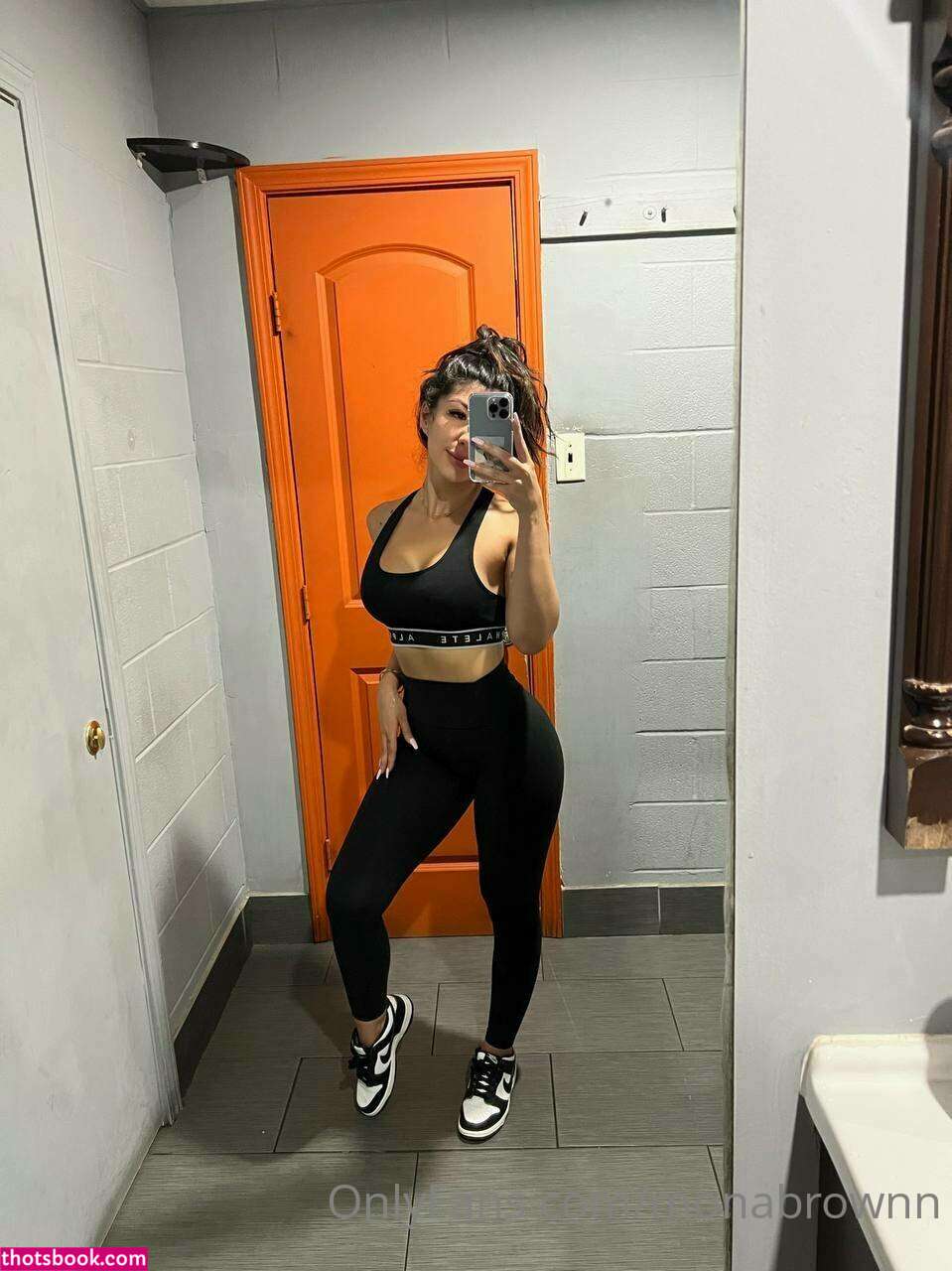 Mona Rhazi Monabrownn Nude OnlyFans Photos #13 878294