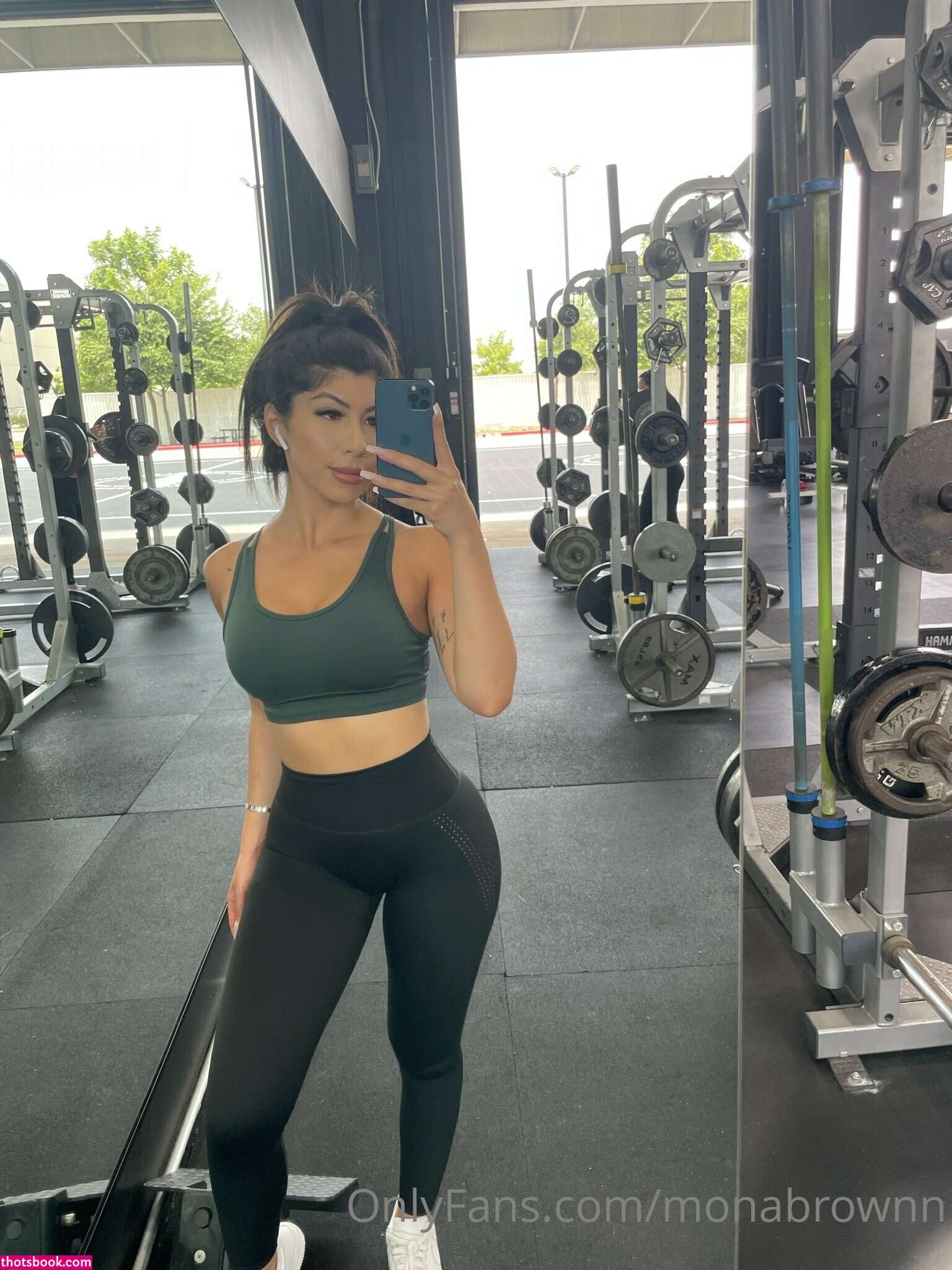 Mona Rhazi Monabrownn Nude OnlyFans Photos #14 878298