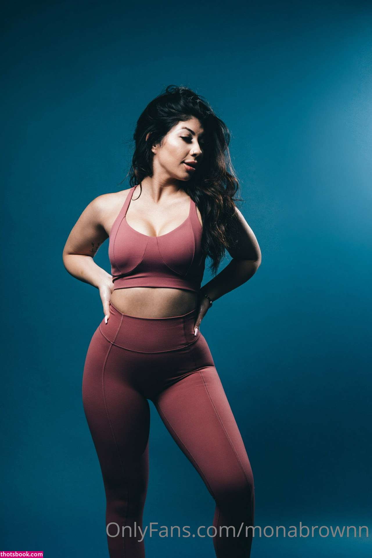 Mona Rhazi Monabrownn Nude OnlyFans Photos #14 878303