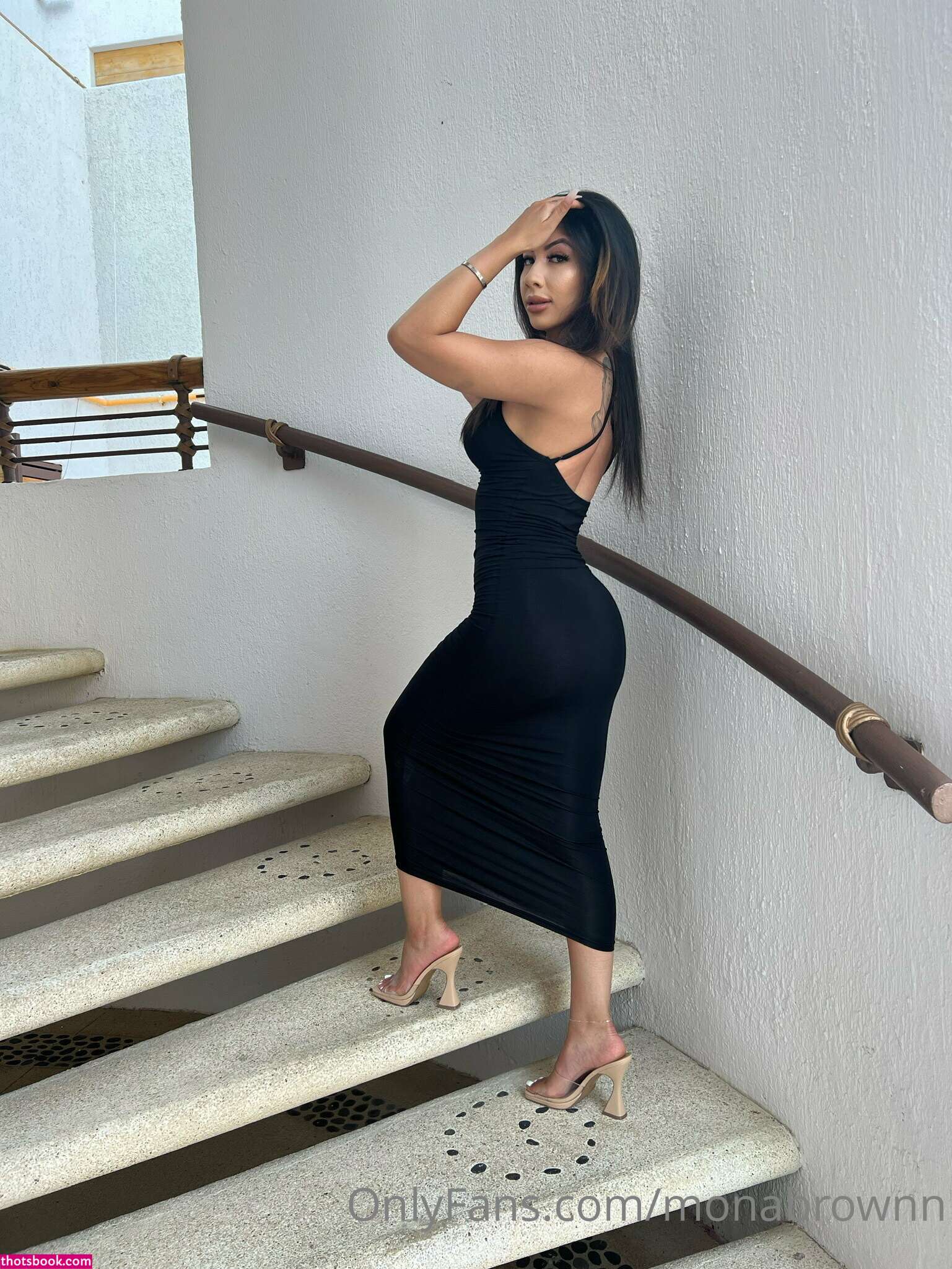 Mona Rhazi Monabrownn Nude OnlyFans Photos #14 878307