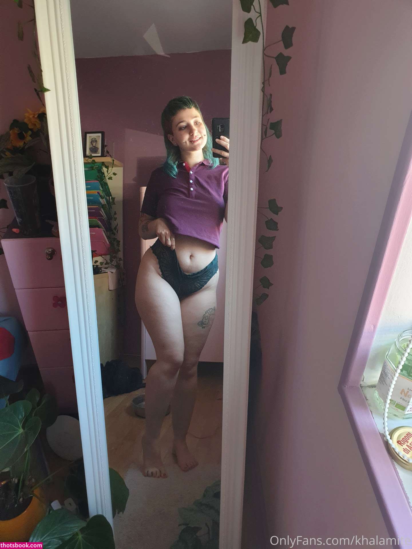 Khalamite Nude OnlyFans Photos #8 829361