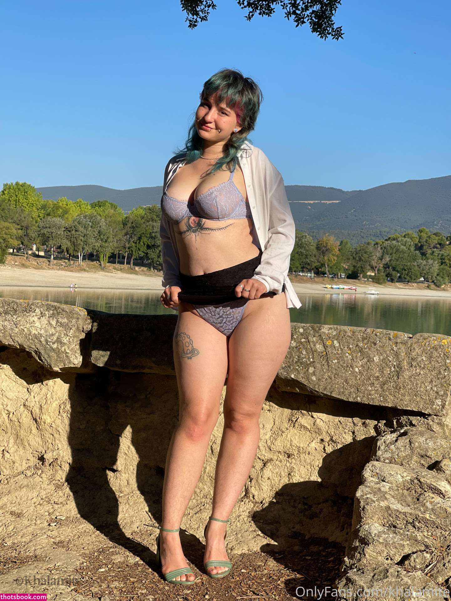 Khalamite Nude OnlyFans Photos #9 829372