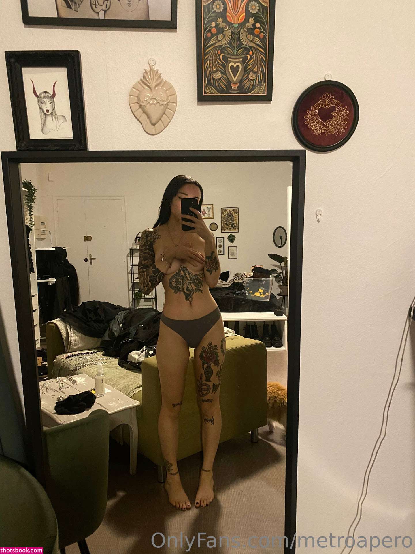 metroapero Nude OnlyFans Photos #15 829697