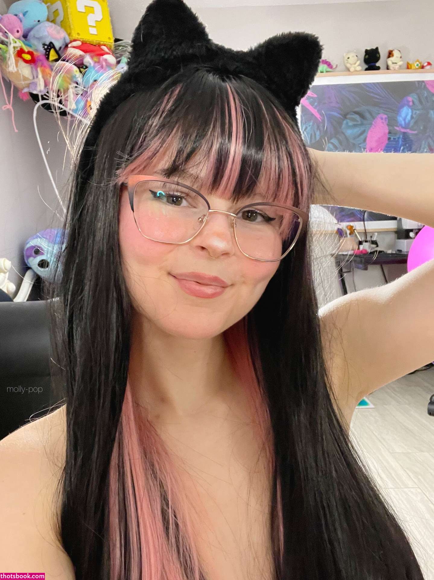 Molly Pop Mollyxoxo669 Nude OnlyFans Photos #6 831532