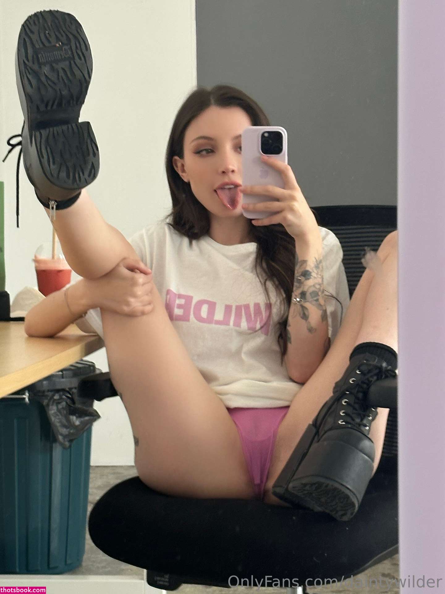 Dainty Wilder Nude OnlyFans Photos #116 852442