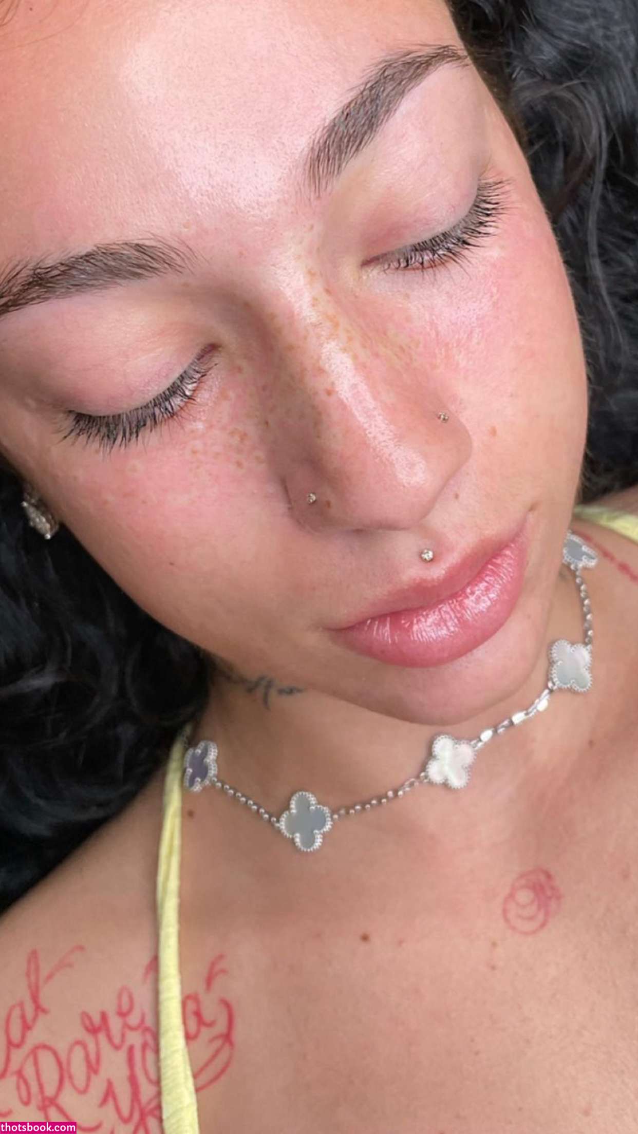 Danielle Bregoli Bhad Bhabie Nude OnlyFans Photos #23 852500