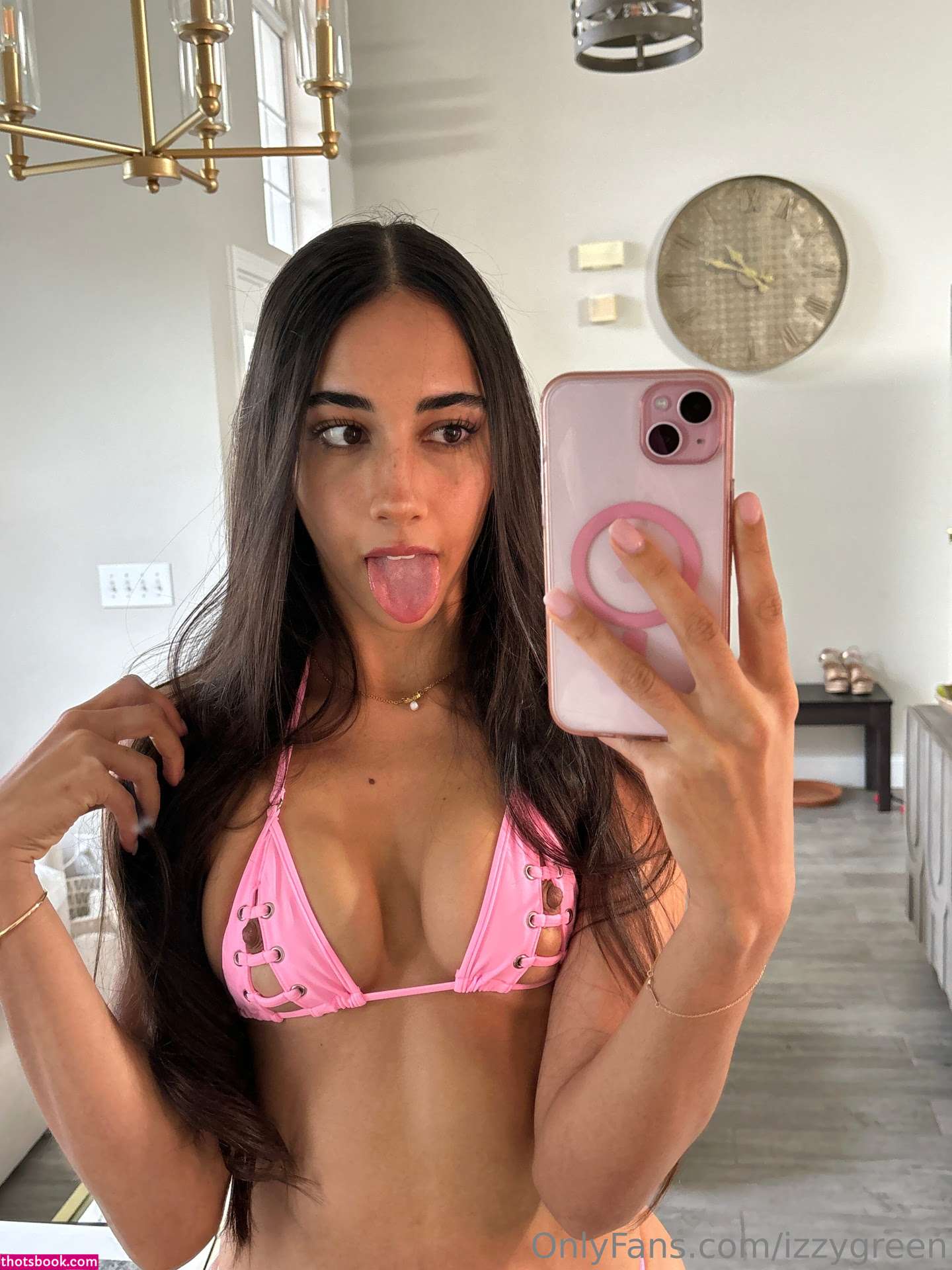 Izzy Green Nude OnlyFans Photos #36 852746