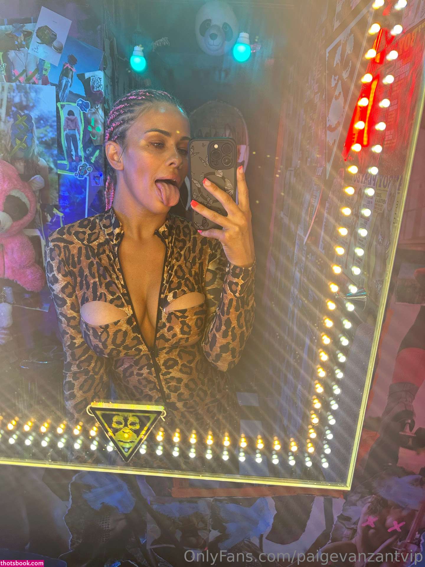 Paige Vanzant Nude OnlyFans Photos #129 853645