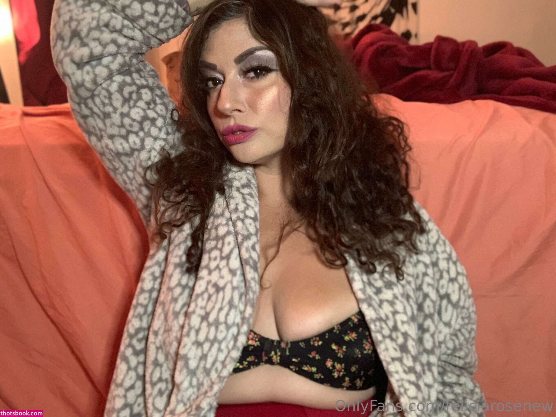 Felicia Rose Nude OnlyFans Photos #13 854590