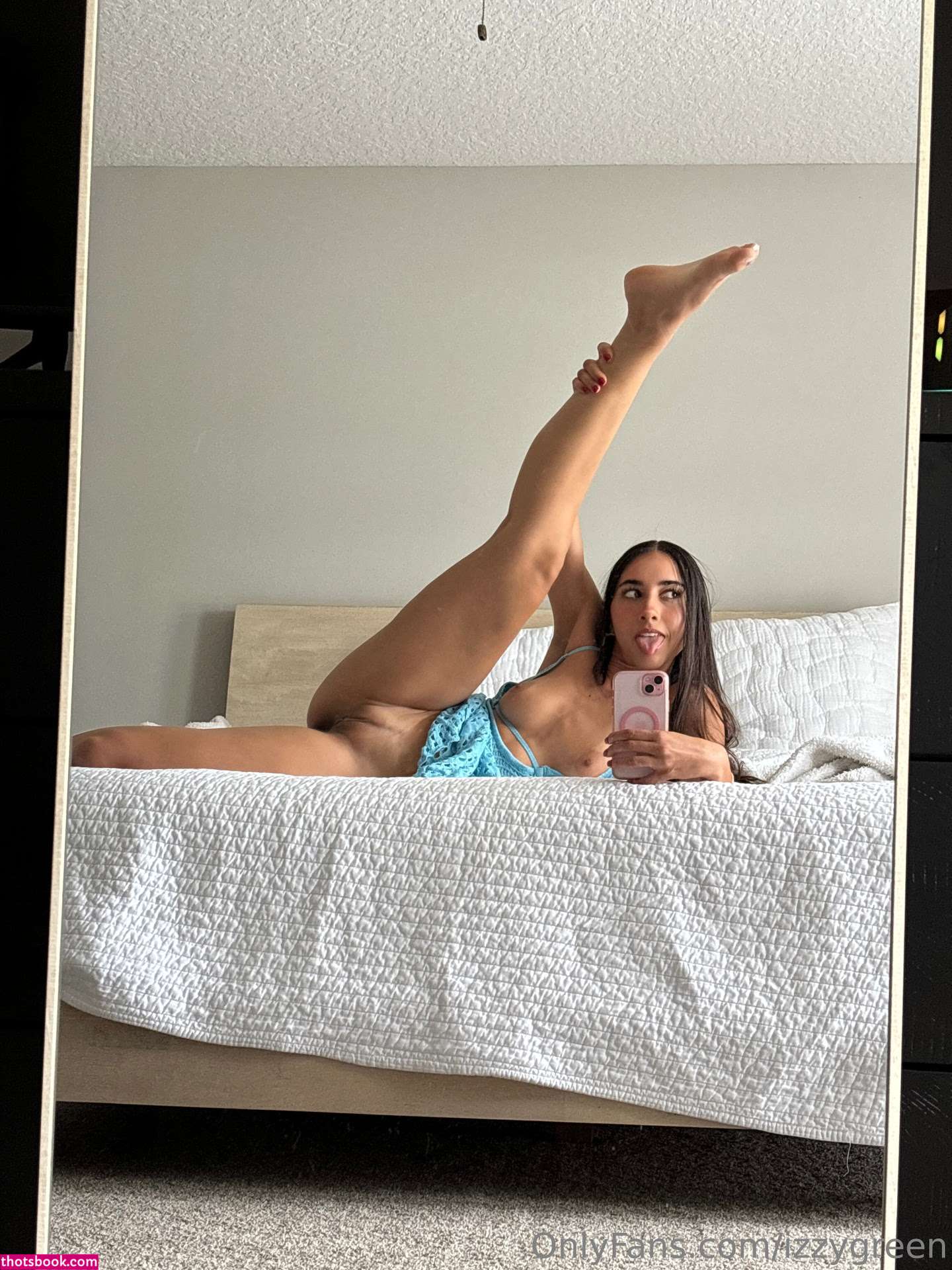 Izzy Green Nude OnlyFans Photos #37 854693