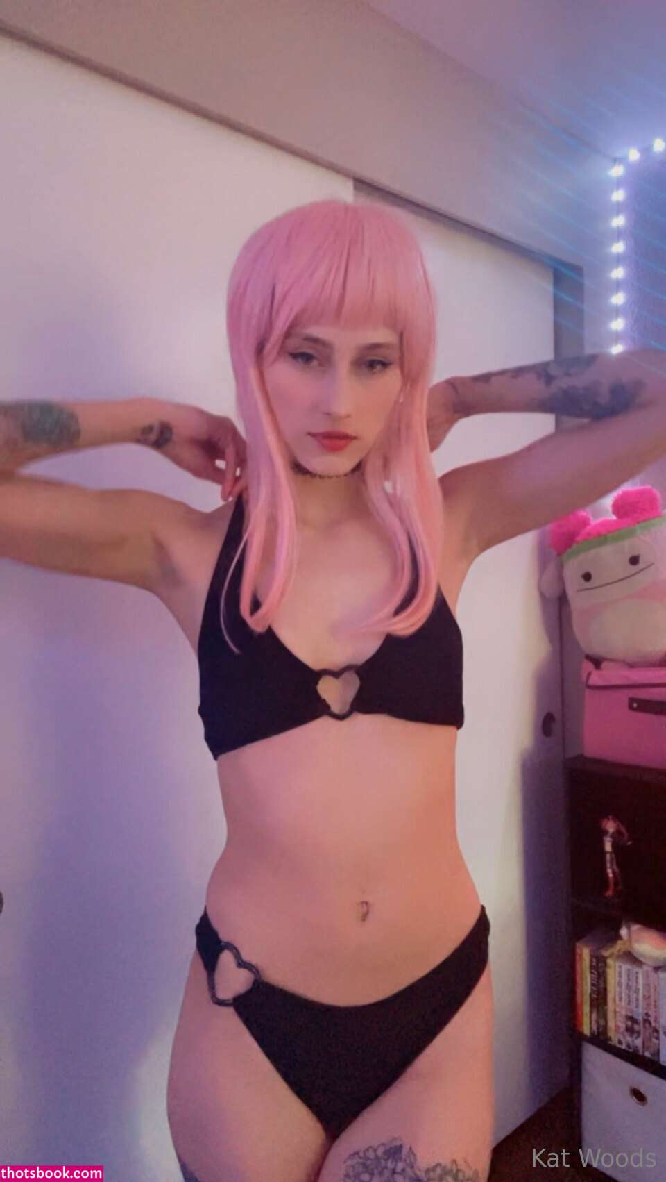 KatWoods Nude OnlyFans Photos #27 855005