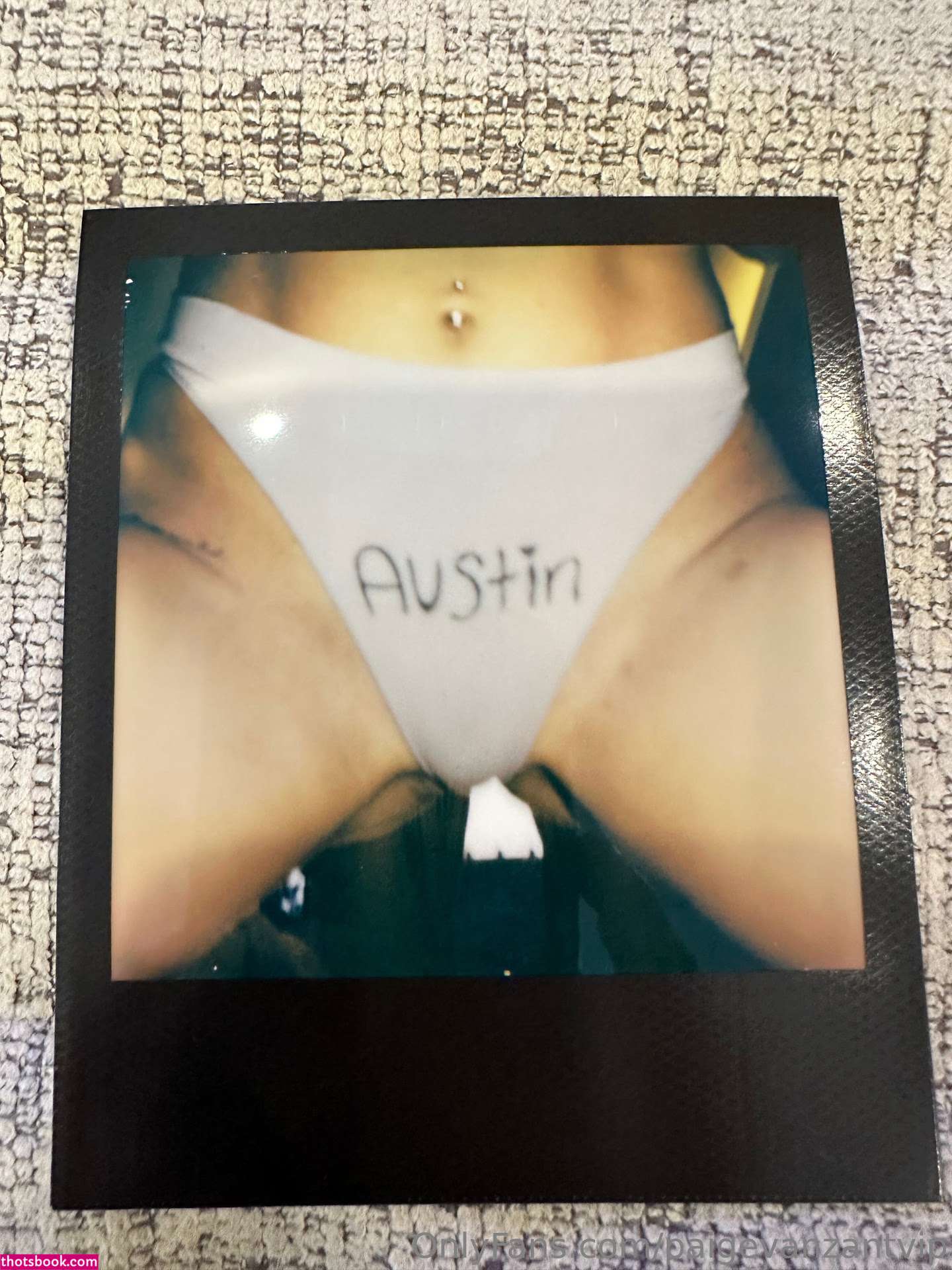 Paige Vanzant Nude OnlyFans Photos #139 855296