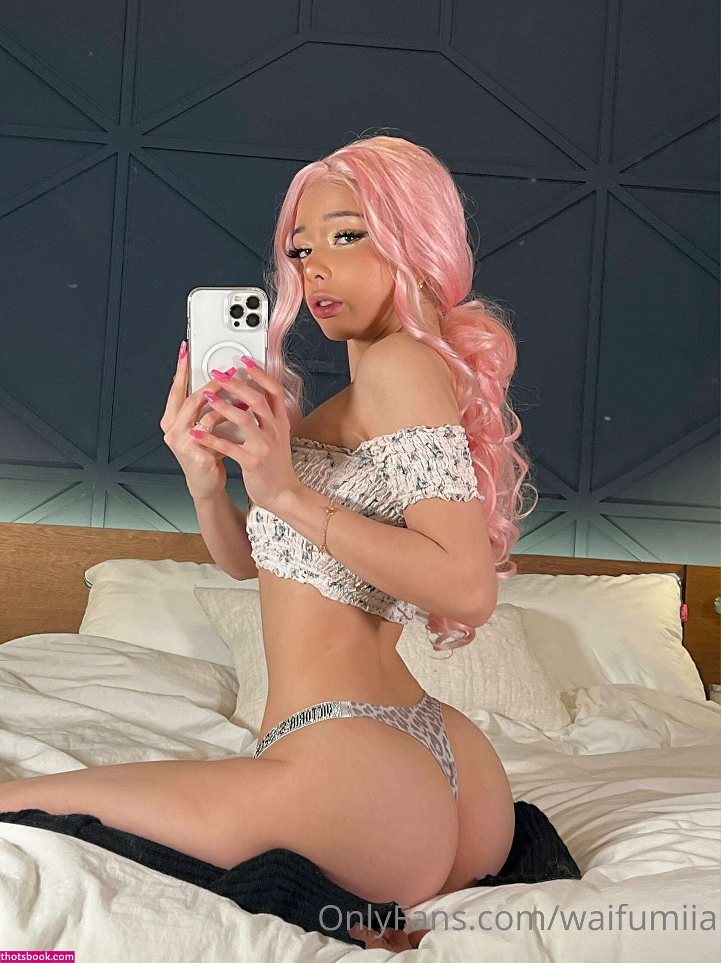 waifumiia izzybunnies Nude OnlyFans Photos #81 855473