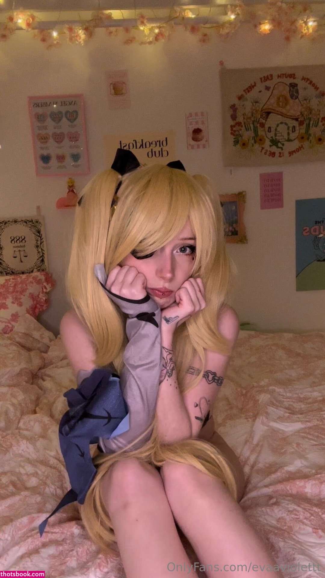 EvaViolet evaaviolett Nude Leaks OnlyFans Photos #1 1639344